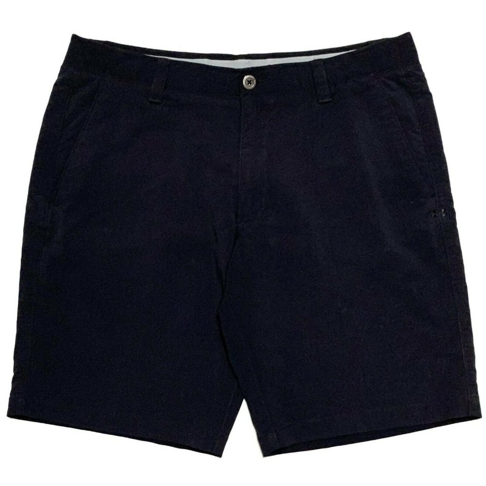 UNDER ARMOUR Men's Casual Golf Shorts Sz 38